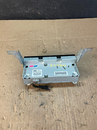 2010 - 2012 Ford Taurus Front Radio Information Display Screen Monitor AC4932 DG6