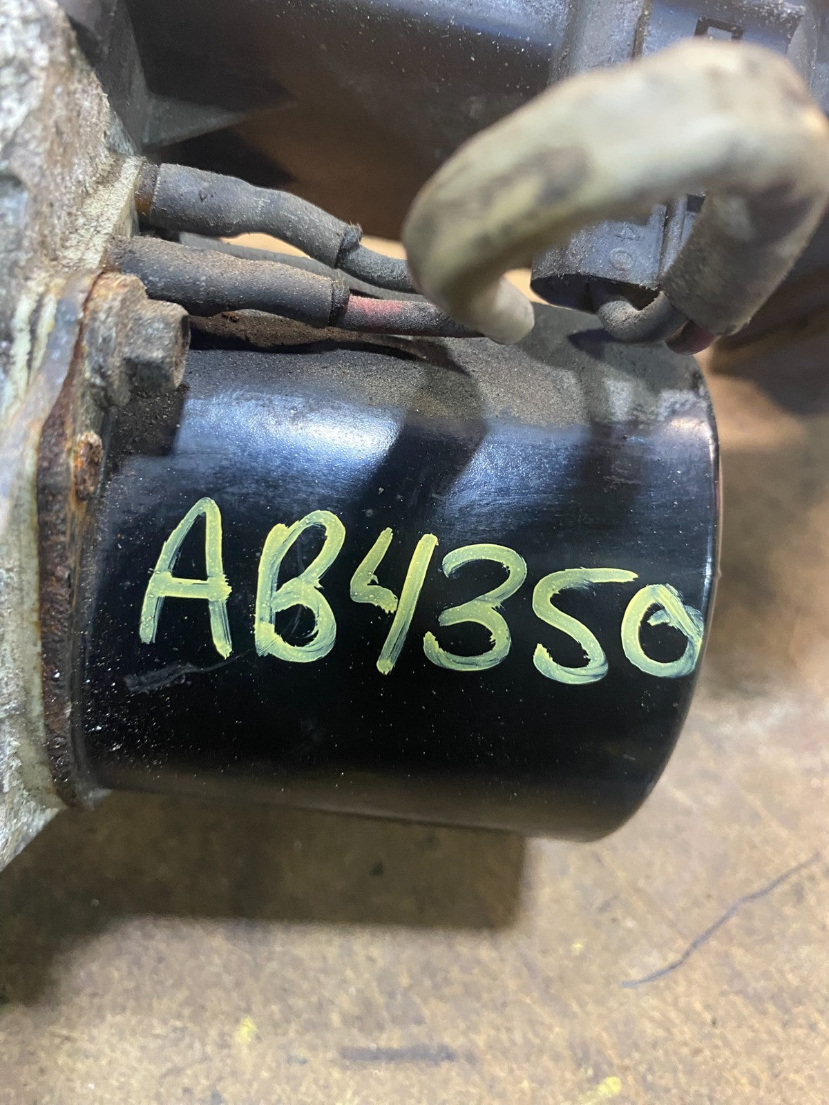 2004 2007 Ford E250 E350 Econoline Anti-Lock ABS Antilock Brake Pump ab4350 DG7