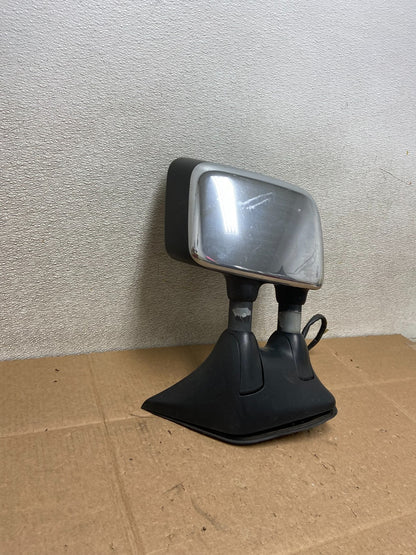 2004 to 2015 Nissan Titan SE Left Driver LH View Door Heated  Mirror Y8686 MS2