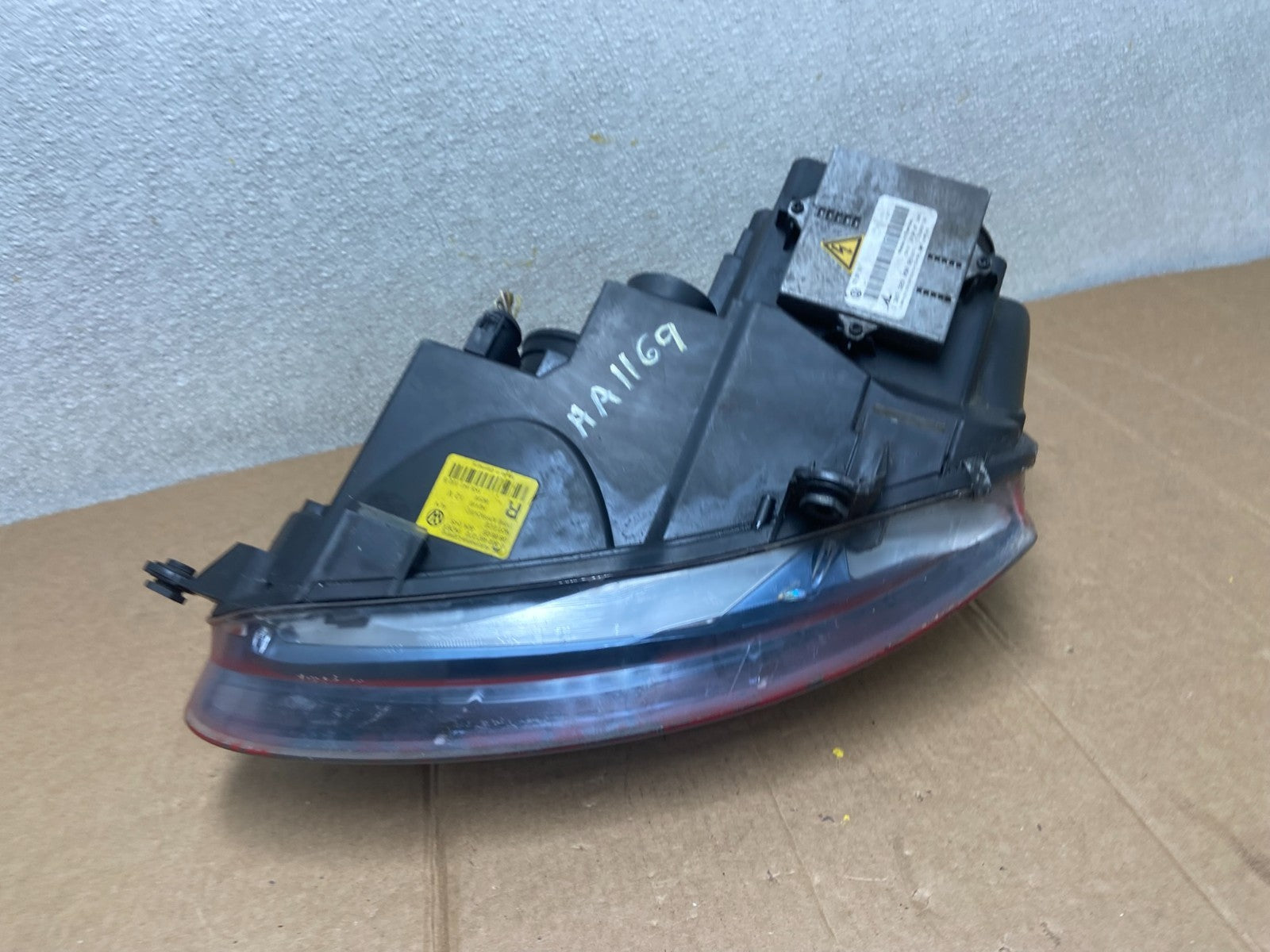 2006 to 2009 Volkswagen Jetta Golf Right RH HID Xenon Headlight Oem AA1169 DW8