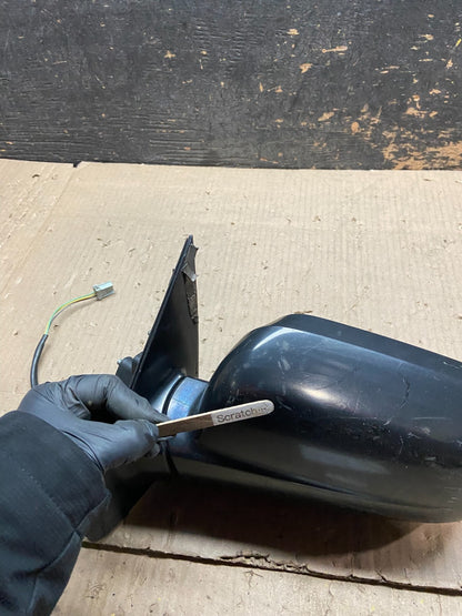 2002-2006 Honda CR-V  CRV Left Driver LH Side View Door Mirror Oem X7871 DG7