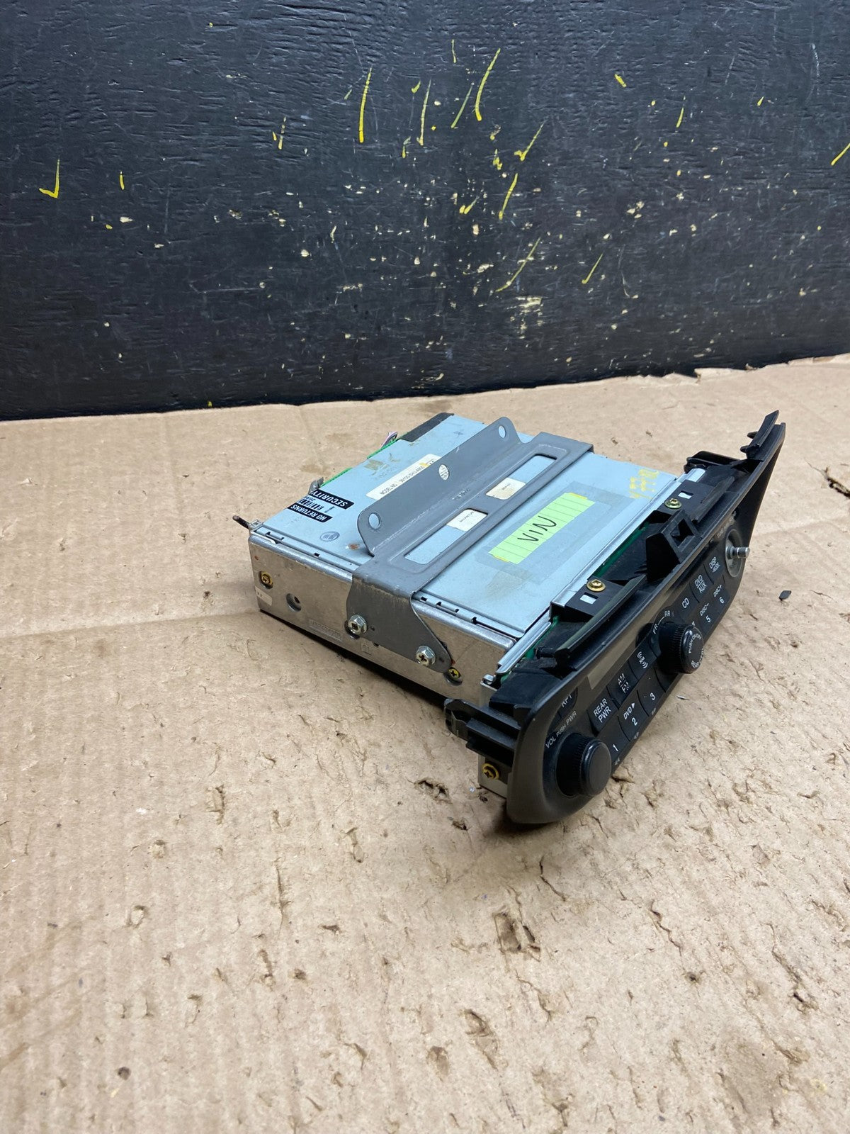 2005 to 2010 Honda Odyssey Am Fm Cd Player Radio Receiver Y7782 DG1