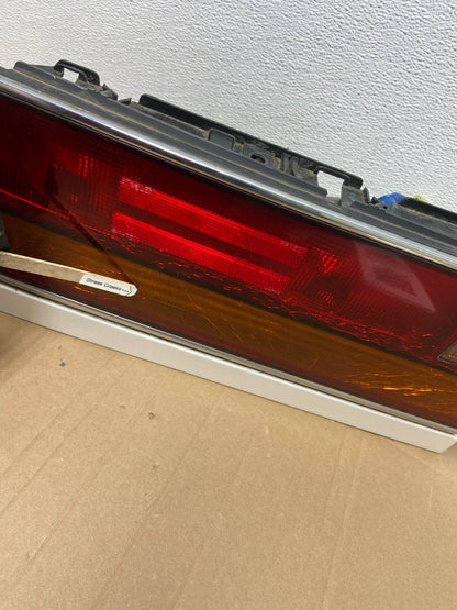 1989 to 1991 Toyota Cressida Left Driver Side Tail Light AB80213