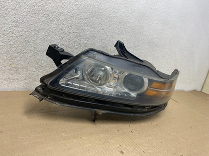 2007-2008 Acura TL Headlight Left Driver Lh Side Xenon Hid AI2164 DW2