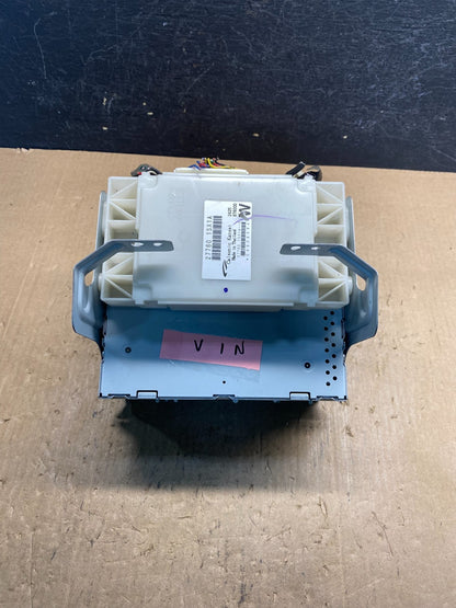 2010 2014 Infiniti EX35 Radio 6 CD Gps Nav Mechanism 25915-1JA2C AE7854 DW4