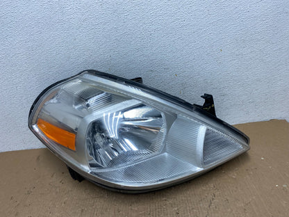 2008 to 2012 Nissan Versa Headlight Right Passenger Rh Side AD8761 DW0