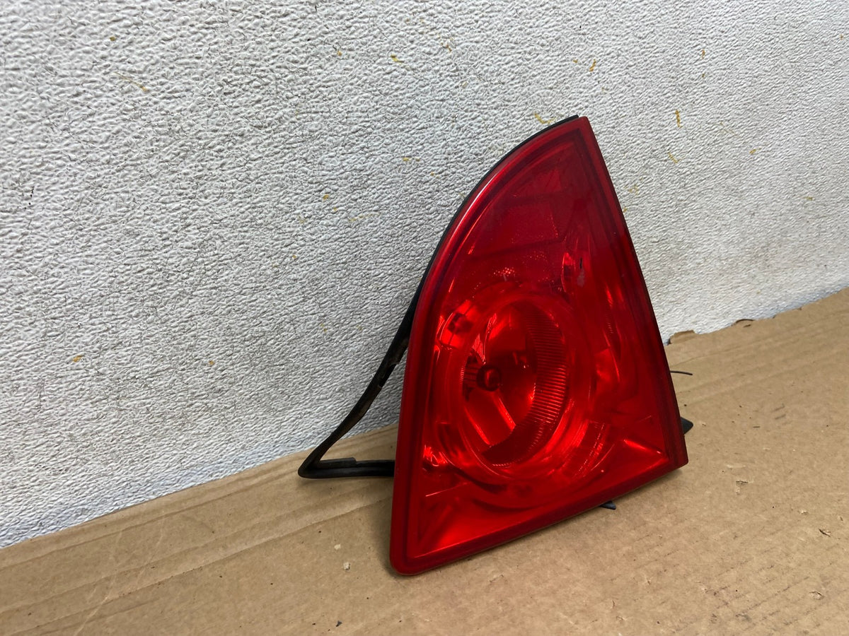 2008 2012 Chevrolet Malibu Left Driver Lh Side Tail Light AH8346 LK1