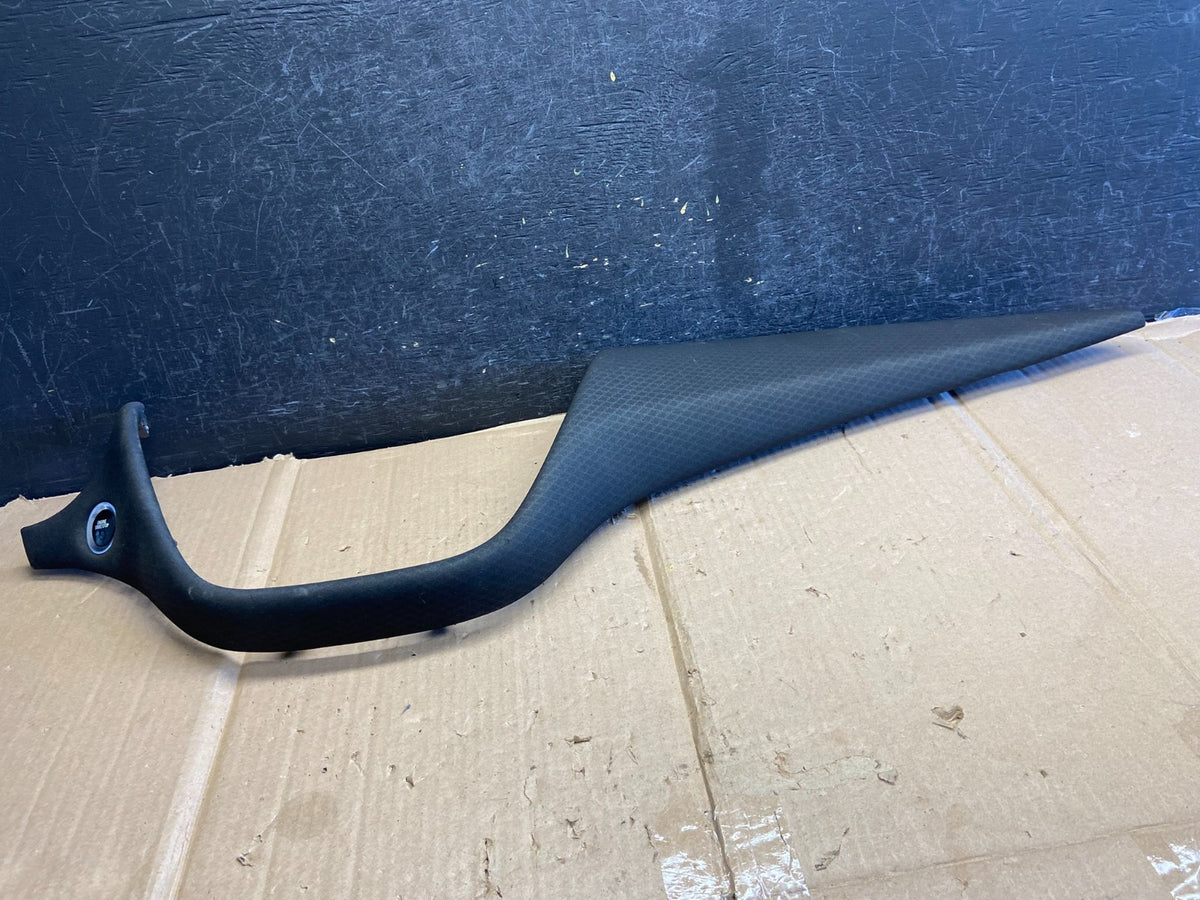 2016 to 2018 Chevrolet Malibu Center Dash Radio Trim AH5687 PS0