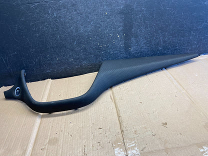 2016 to 2018 Chevrolet Malibu Center Dash Radio Trim AH5687 PS0