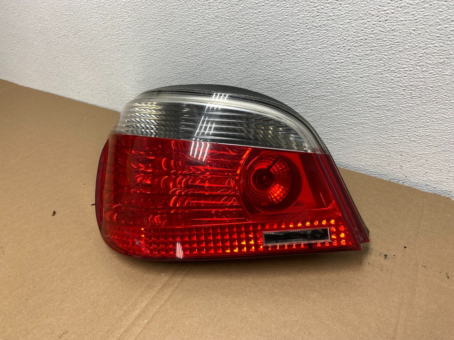 2004 -  2007 BMW 5 Series E60 Left Driver LH Side Tail Light OEM AB6297 DW1