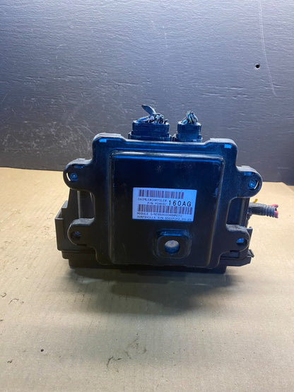 2008 Jeep Grand Cherokee Fuse Box Relay Panel BMC Body Module ac0771 DG4