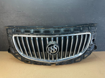 2011 2012 2013 Buick Regal Front Upper Grill Grille AF3707 DG0