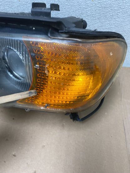 Xenon 2000 - 2003 Bmw X5 E53 Headlight Left Driver Lh Side OEM S2081 DW5