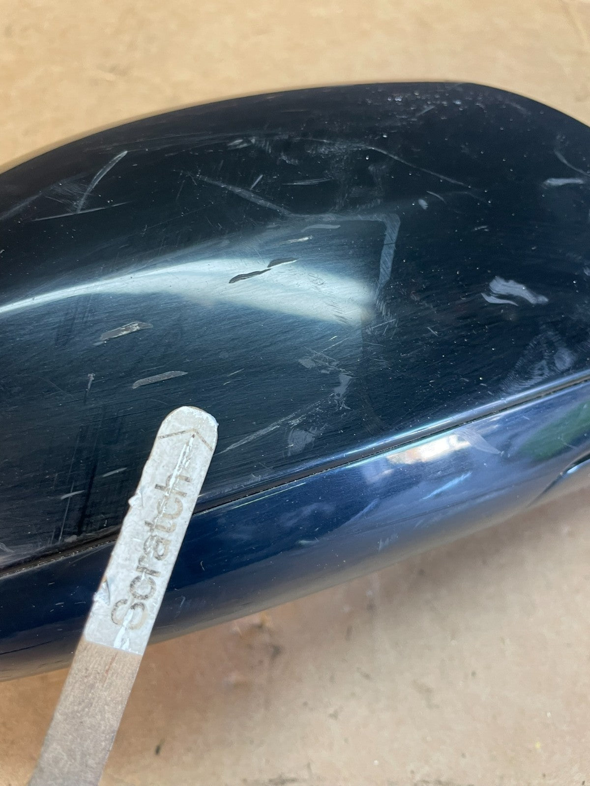 2003 to 2008 Infiniti Fx35 Fx45 Right Passenger RH View Door Mirror AE09669