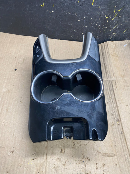 2013 to 2016 Ford Fusion Front Center Console Cup Holder Cupholder OEM x1962 DG0