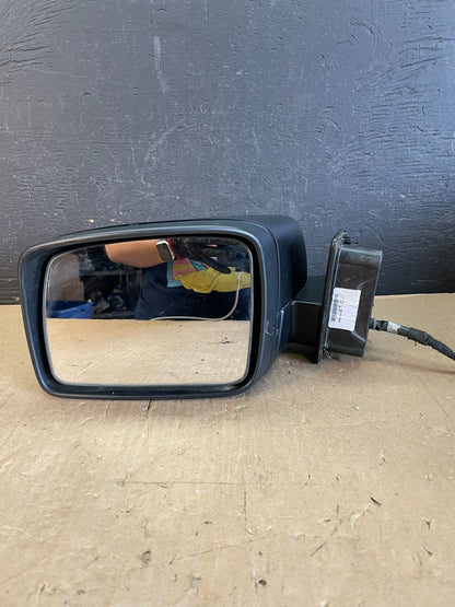 2006 - 2009 Land Rover Range Rover Sport Left Driver View Door Mirror AD5901 DW8