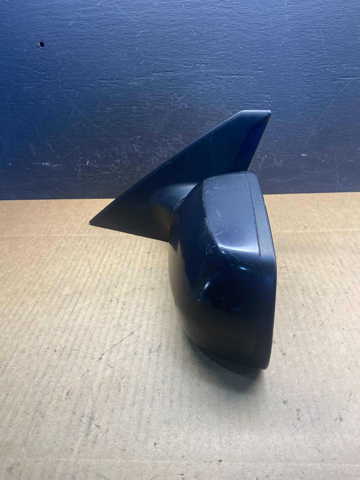 2004 to 2009 Mazda 3 Left Driver LH Side View Door Mirror AC4206 DW4