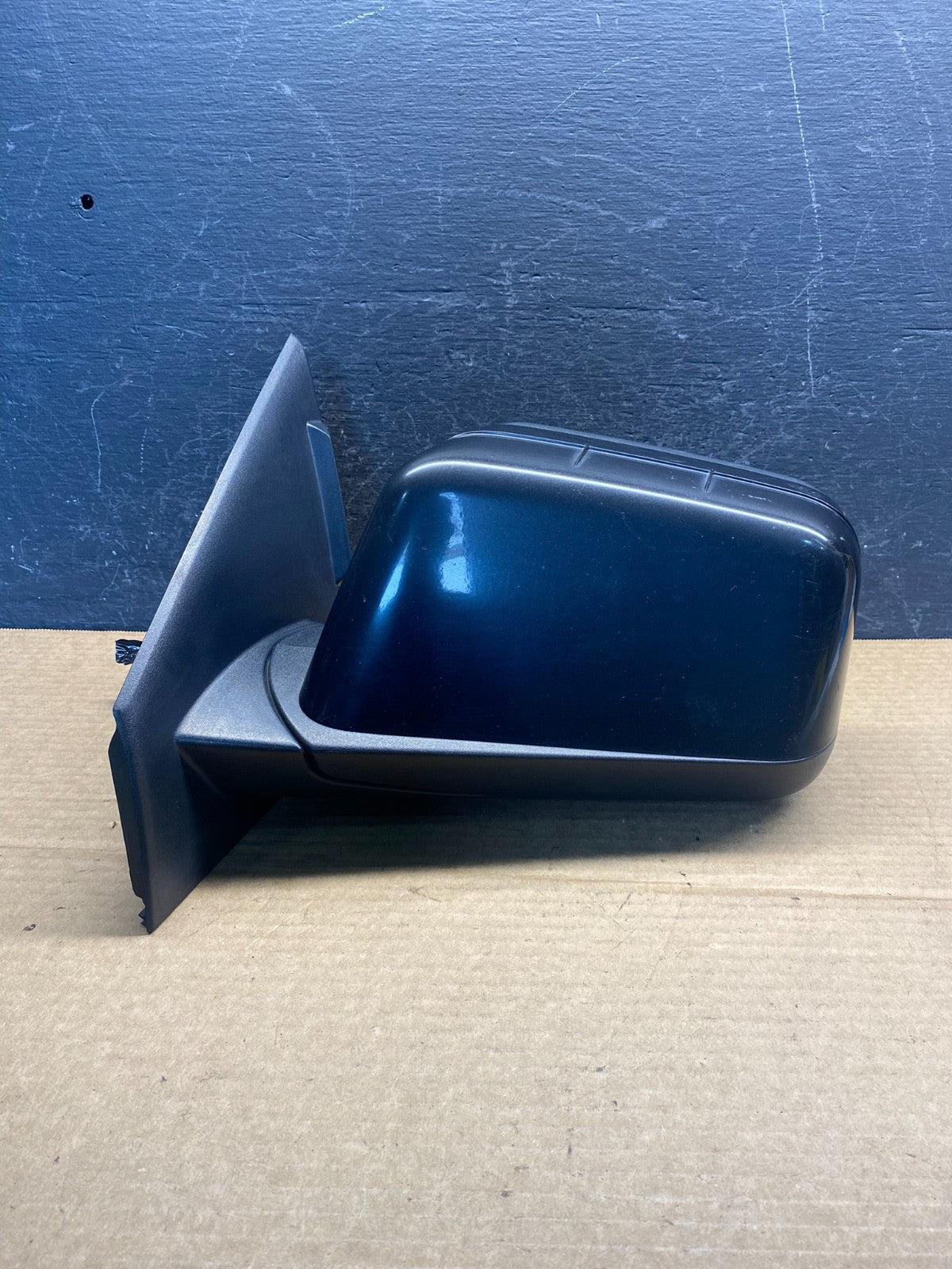 2007 to 2010 Ford Edge Left Driver LH View Blind Spot Door Mirror AF6760 DW0