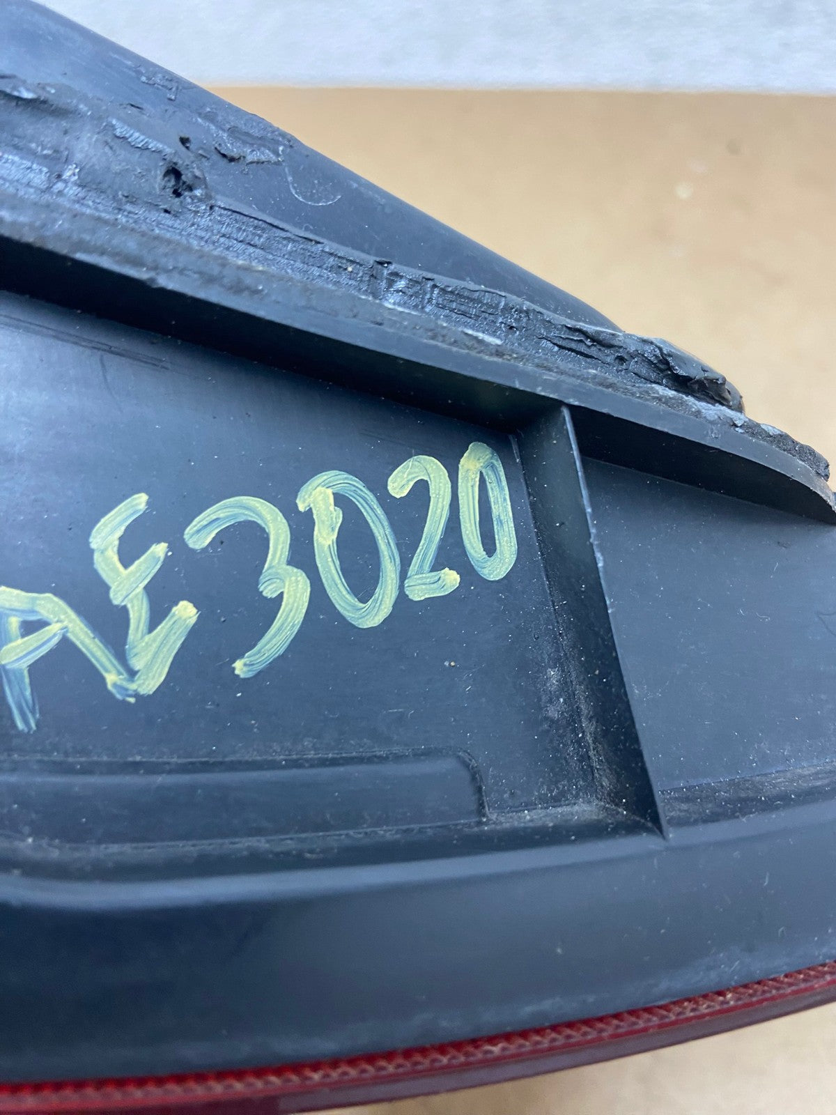 2000 2001 2002 2003 Nissan Sentra Right Passenger Side Tail Light AE3020 LK11