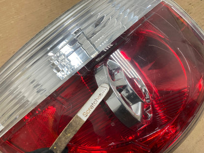 2007 to 2012 GMC Acadia Tail Light Left Driver Lh Side AG9126 LK3