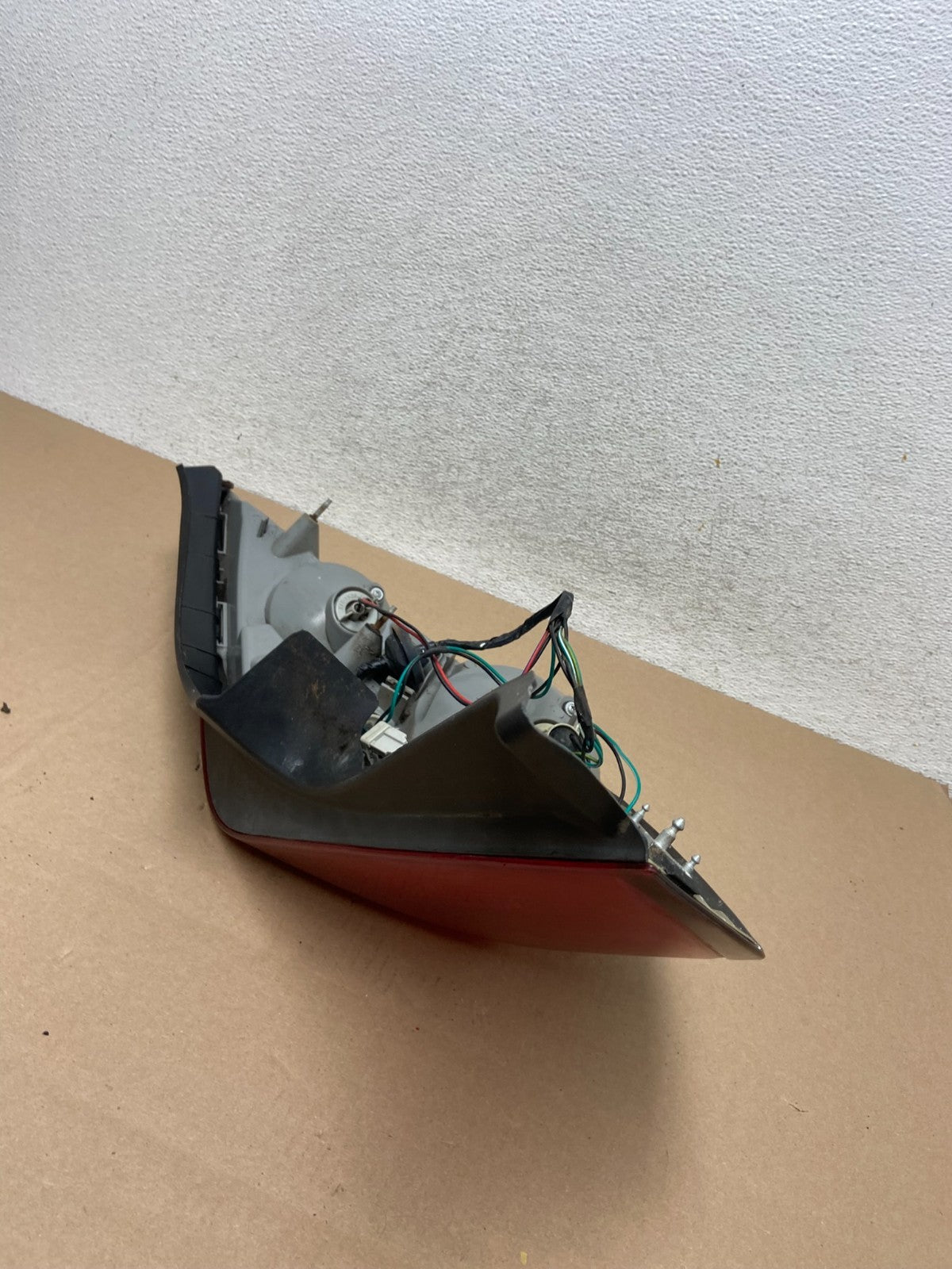 2008 - 2013 Nissan Altima Coupe Right Passenger Side Rh Tail Light AG6584 DW7