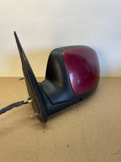 2003-2006 Cadillac Escalade Left Driver View Door Turn Signal Mirror AH6308 LK1