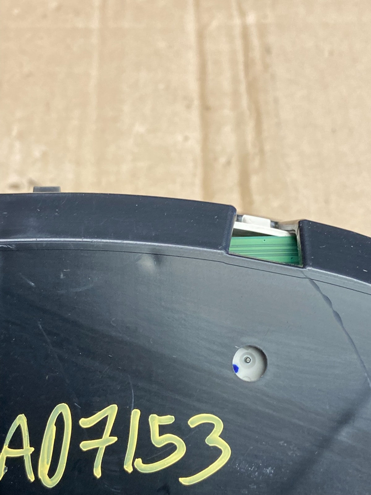 2019 Chevrolet Express Speedometer Cluster Gauge AD7153 DG8