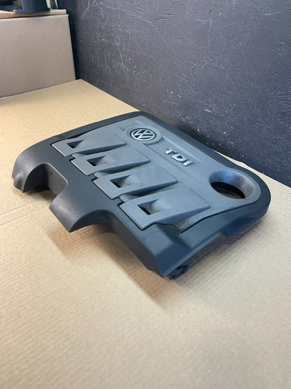 2006 to 2011 Volkswagen Golf TDI Engine Motor Cover AF3526 DG1