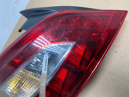 2009 2010 2011 Nissan Maxima Left Driver Lh Side Tail light AB9971 DW3