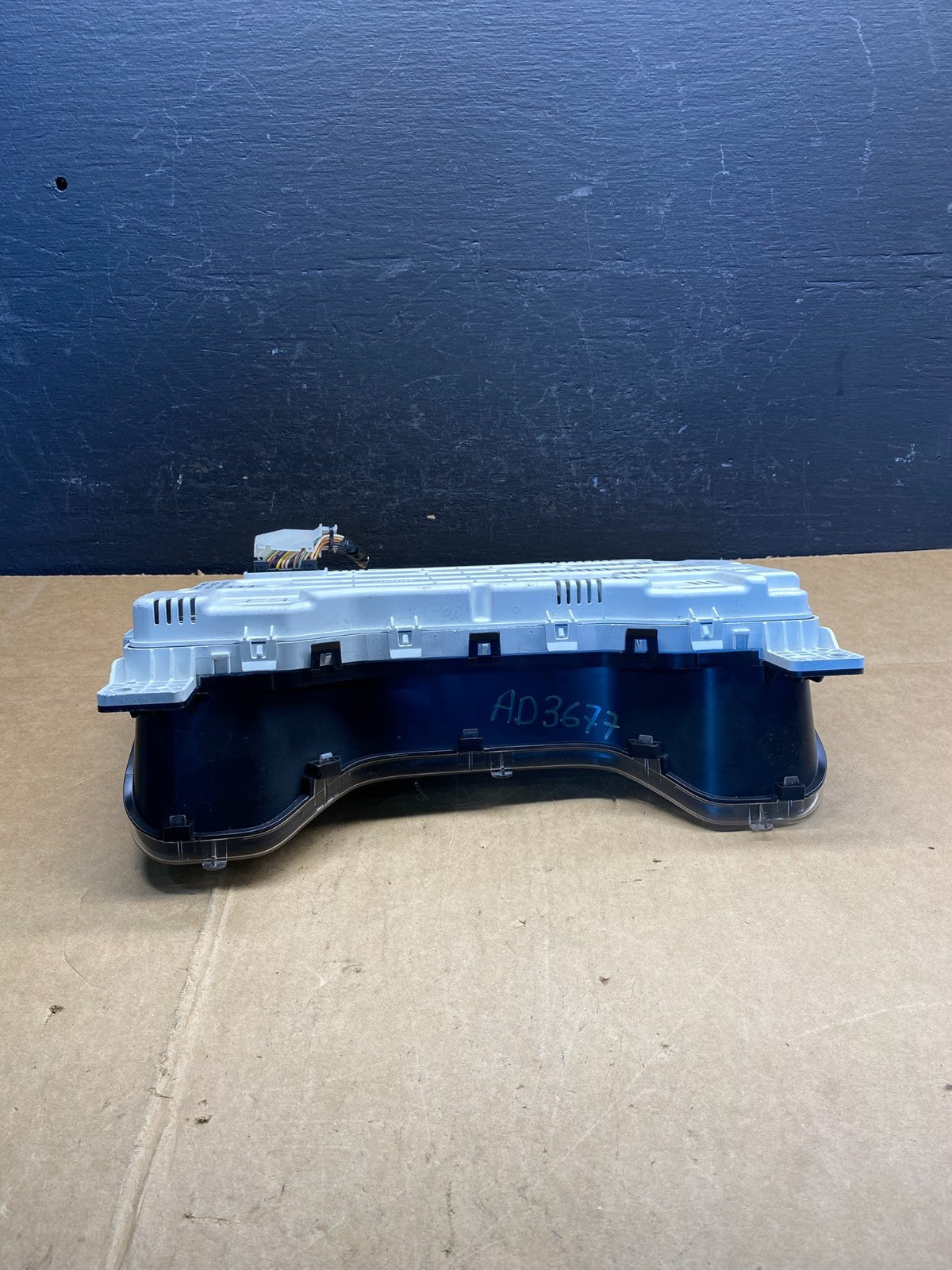 2011 2012 2013 Ford E150 E250 E350 VAN Gauge Speedometer Cluster ad3677 DG6