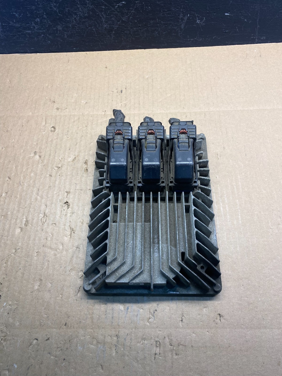 2010 2011 Chevrolet Equinox Terrain Ecu Engine Control Module Unit Ecm AC2644 DW0