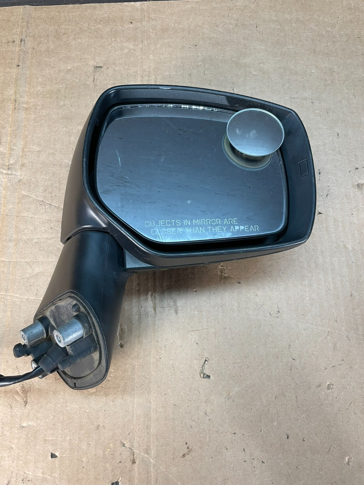 2012-2014 Subaru Impreza Right Passenger RH Power Door Vier Mirror AE8515 DW6