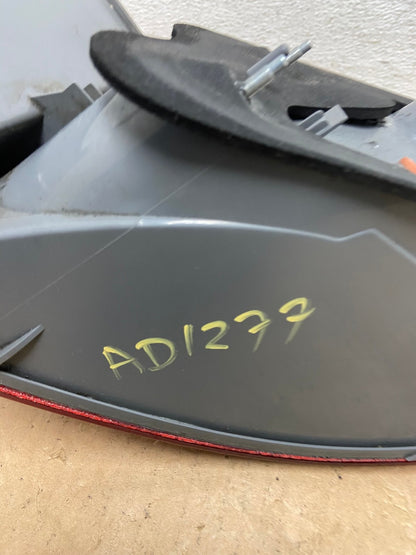 2009 to 2010 Hyundai Sonata Left Driver Lh Side Tail Light AD1277 LK6