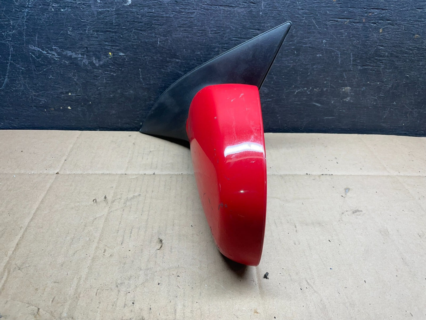 2004 to 2008 Suzuki Reno Left Driver LH Side View Door Mirror O2056 DG OEM1