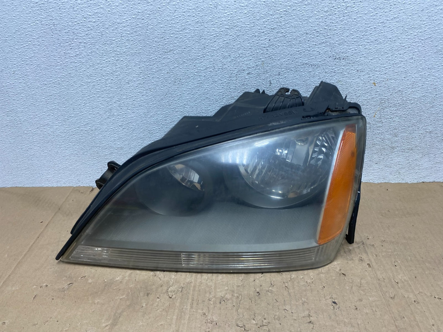 2004 2005 2006 Kia Sorento Left Driver Lh Side Headlight Halogen AE9256 DW0