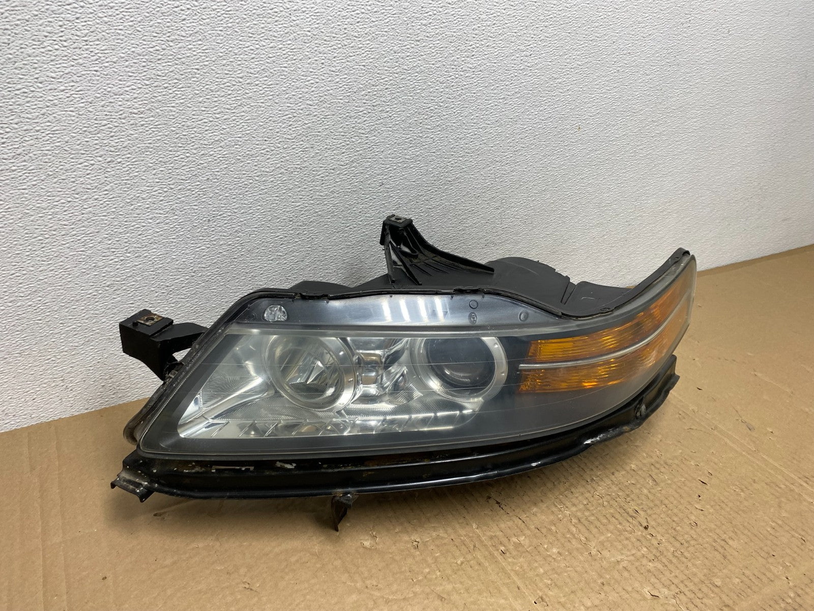 2007-2008 Acura TL Headlight Left Driver Lh Side Xenon Hid AC3871 DW2