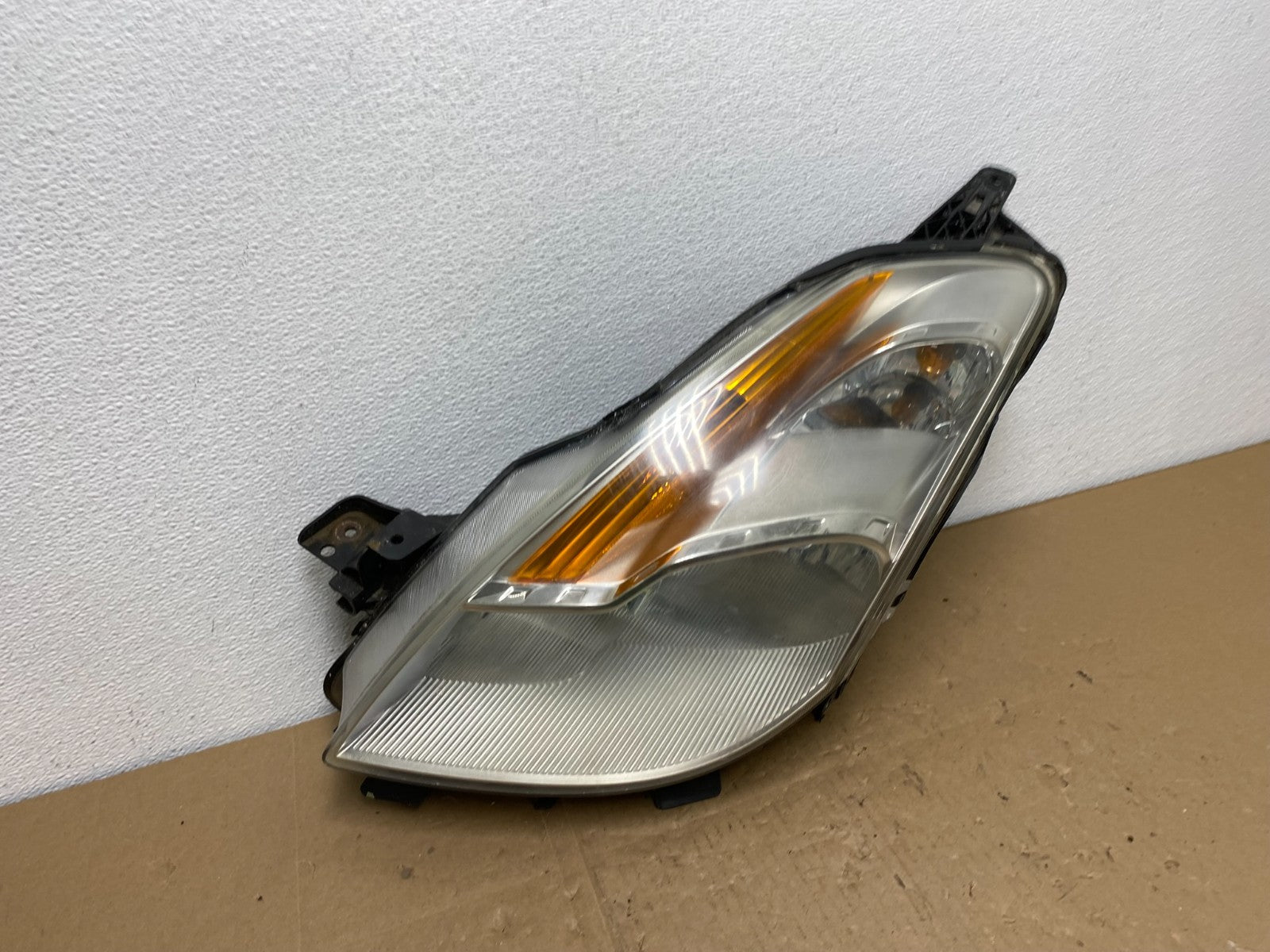Coupe 2008 2009 Nissan Altima Left Driver Lh Side Headlight Oem AB6872 DW2