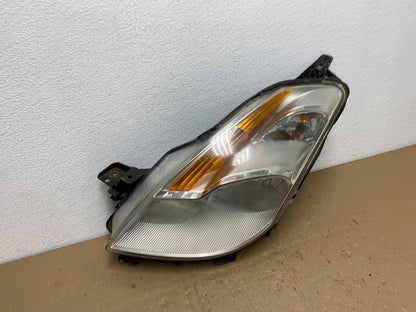 Coupe 2008 2009 Nissan Altima Left Driver Lh Side Headlight Oem AB6872 DW2