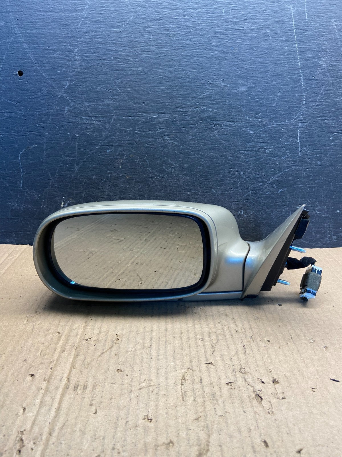 2006 to 2010 Hyundai Azera Left Driver LH Side View Door Mirror AE2385 DW8