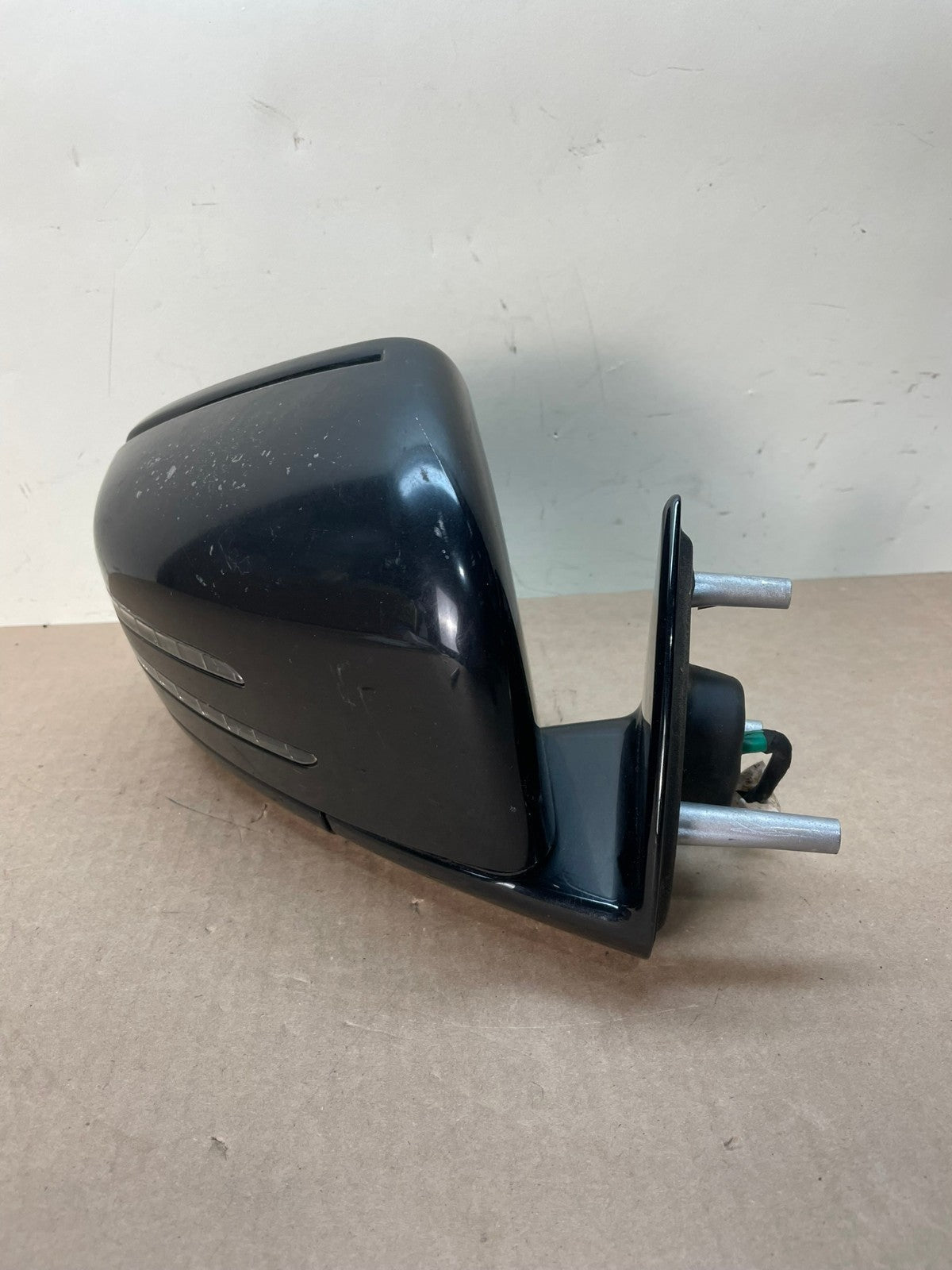 2011 2012 Mercedes GL GL450 Right Passenger RH Door View Mirror AI0836 LK1