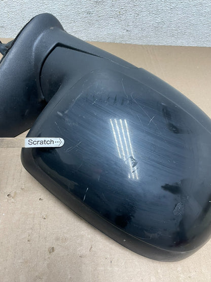 2003-2006 Chevrolet Avalanche Right Passenger Turn Sgn View Door Mirror Oe j25185
