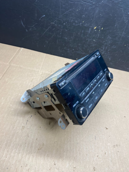 2014-2015 Mitsubishi Outlander Lancer CD Player AM FM Radio OEM ab9372 DG2