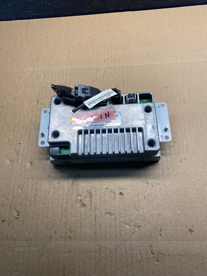 2012 to 2016 Ford Explorer Radio Information Display Screen OEM ac2479 DG3