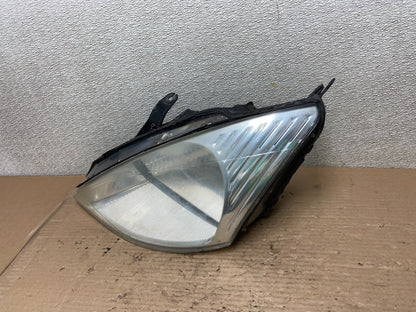 2000 to 2002 Ford Focus Left Driver LH Side Halogen Headlight AA9502 DG1