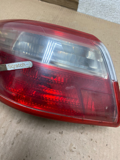 2007 2008 2009 Toyota Camry Left Driver LH Side Tail Light Oem U8557 DW4