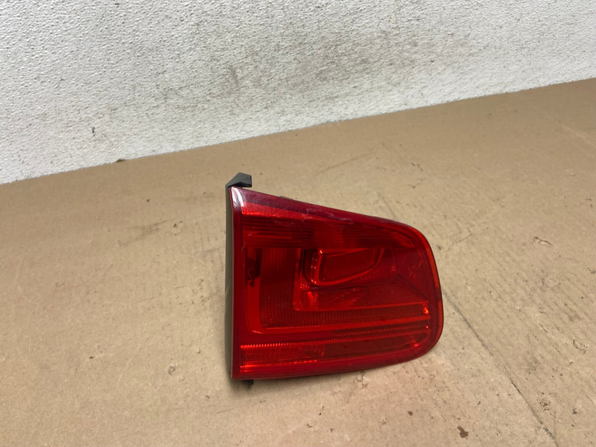 2012-2017 Volkswagen Tiguan Left Driver LH Side Inner Tail Light AG4692 LK0