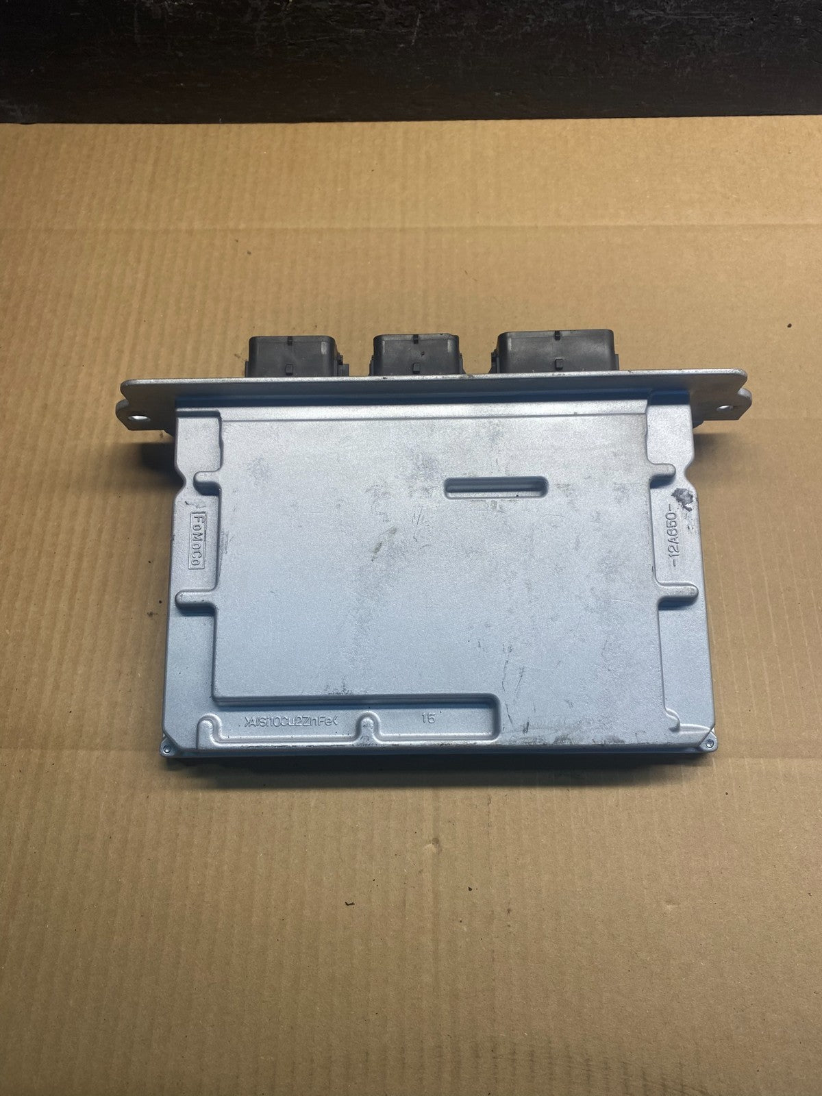 2008 Ford Van E-Series 5.4L Engine Control Module 8C2A-12A650-APB ECU AC9021 DW0