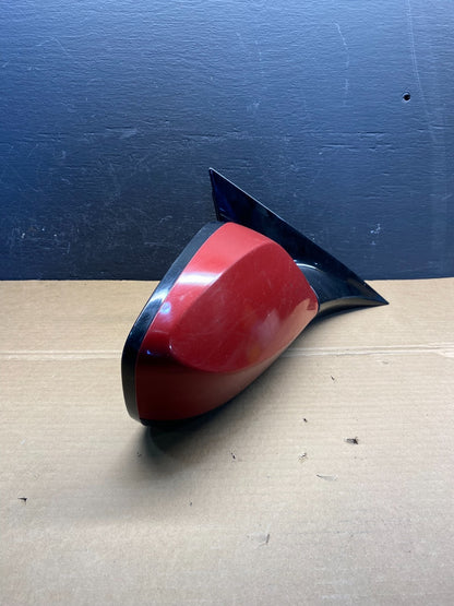 2012 to 2017 Hyundai Veloster Right Passenger RH View Door Mirror AC8741 DG1