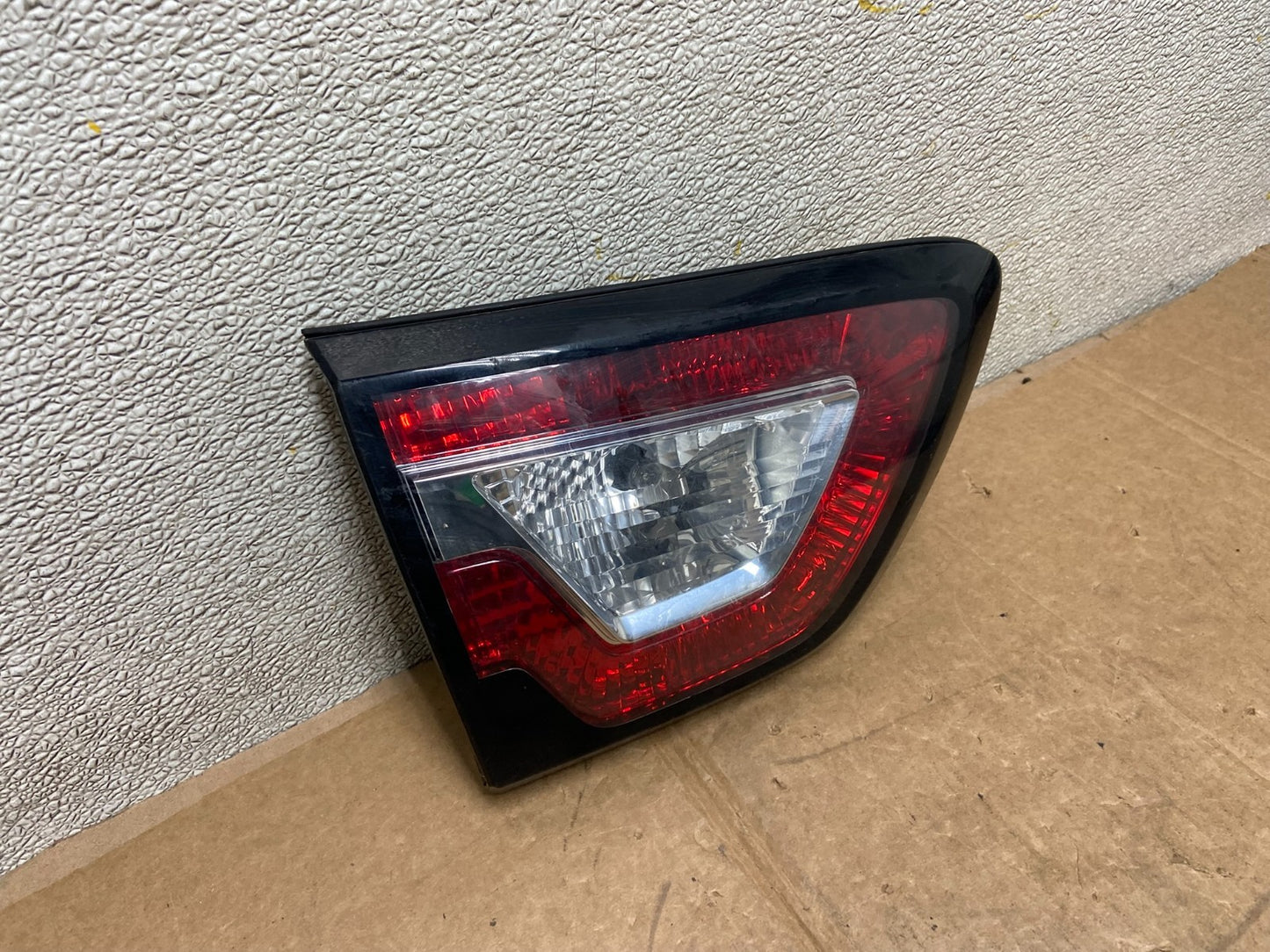 2013 to 2017 Chevrolet Traverse Left Driver LH Inner Tail Light Oem AA1560 GD2