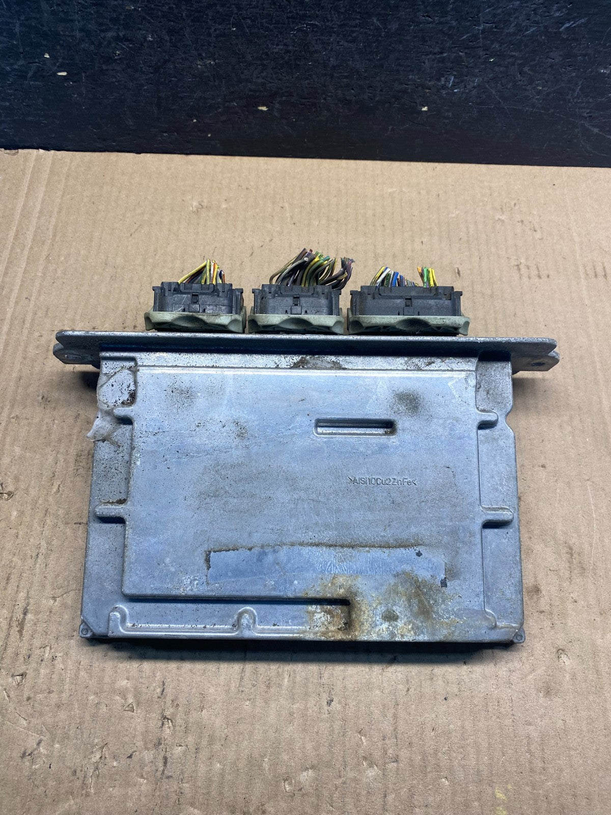2006 to 2007 Ford Explorer Mountaineer ECU ECM Engine Control Module ae7365 DG0